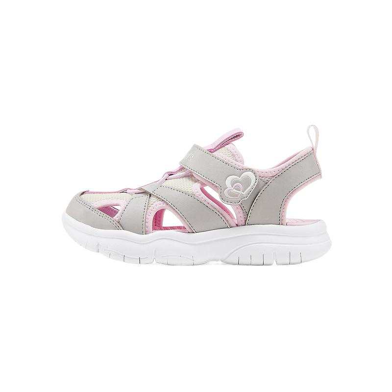 Skechers Kids Breathable Low top Children's Sandals Gray Kids'