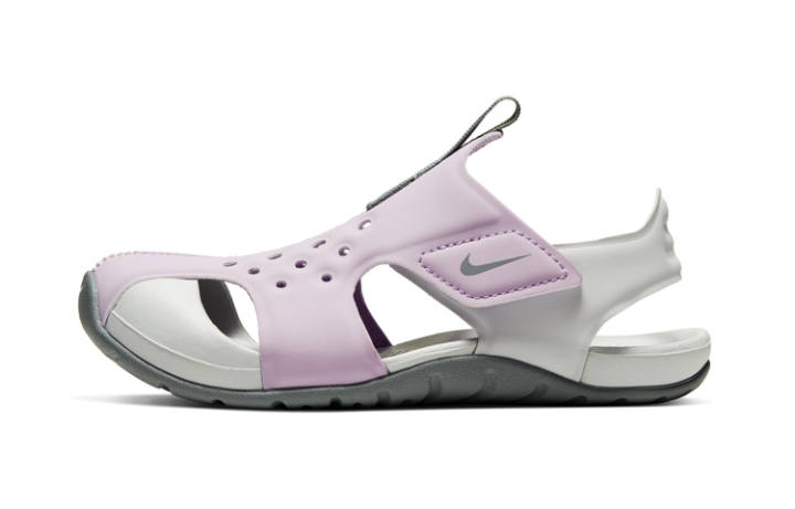Nike Nike Sunray Protect 2 Low top Sandal Purple Gray Kids'