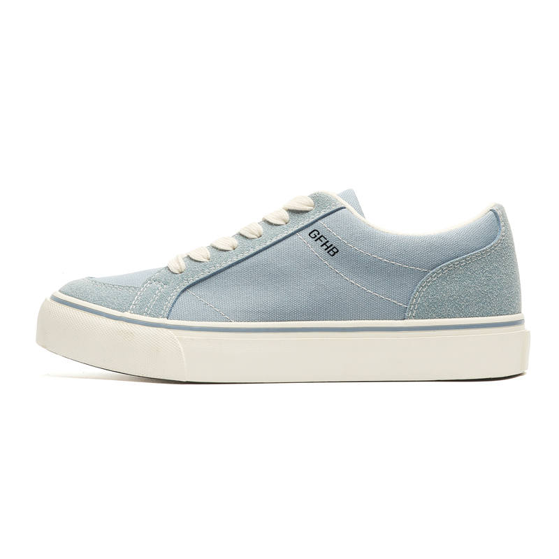 GONGFUHUOBAN Abrasion Resistant Breathable Abrasion Resistant Breathable Low top Kids Canvas Shoes Teenagers