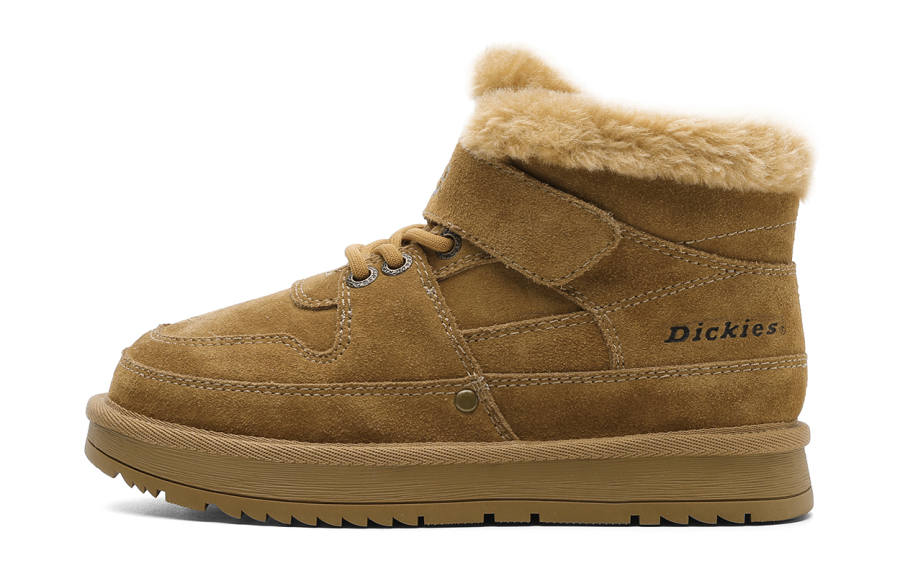 Dickies Dickies Fashion Trend Comfortable Versatile Fleece Lined