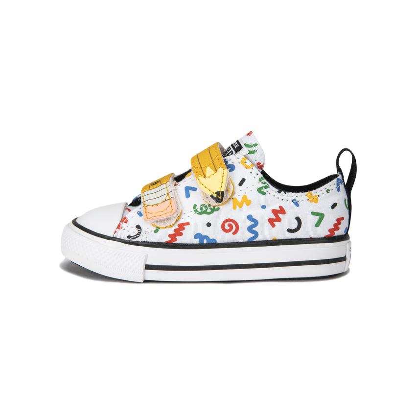 Converse Converse Chuck Taylor All Star 2V Low TD 'Doodles'