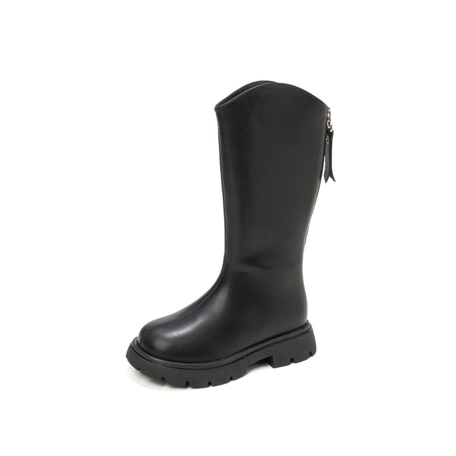 Tongmengqiantian Slip Resistant Cushioning Kids' Boots Kids'