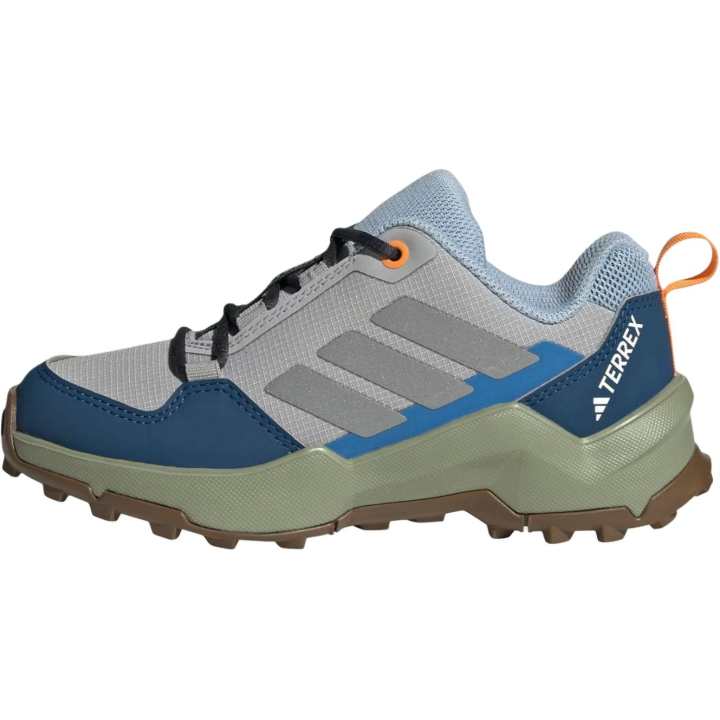 Adidas Adidas Terrex Ax4r Kids' Outdoor Shoes Gray Kids'