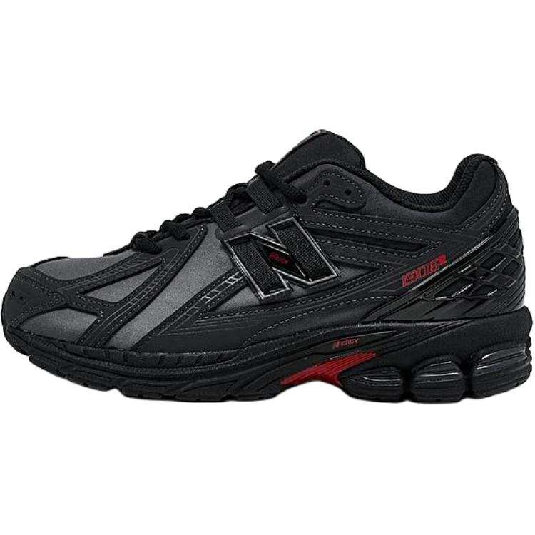 New Balance New Balance NB 1906R Abrasion Resistant Breathable Abrasion Resistant Breathable Low top Kids Lifestyle Shoes Black