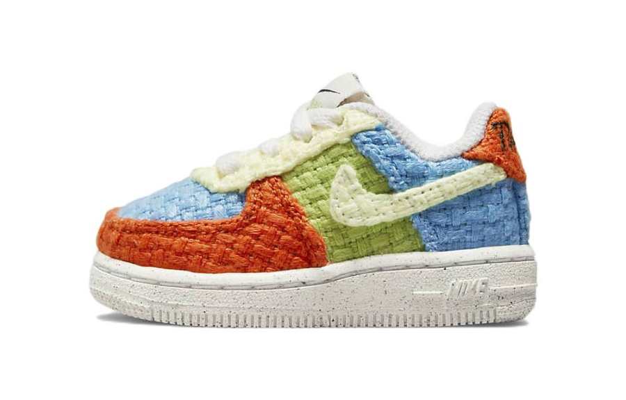Nike Nike Air Force 1 Toddler Shoes Baby