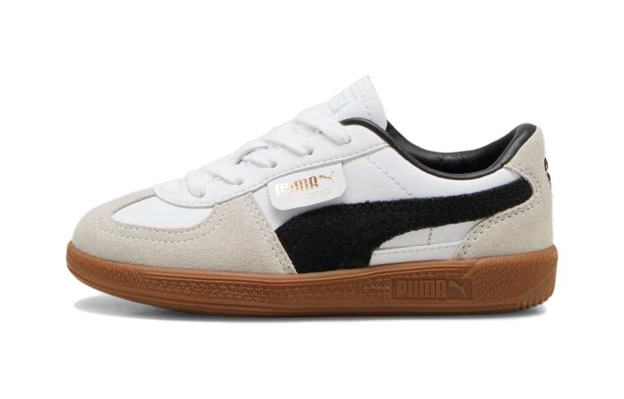 PUMA Puma Kids Palermo Leather Sneakers