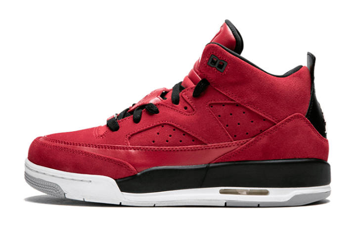 Jordan Jordan Son Of Mars Low Gym Red Black GS