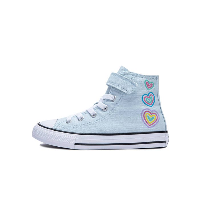 Converse Converse Chuck Taylor All Star EasyOn High PS 'Heart Patch'