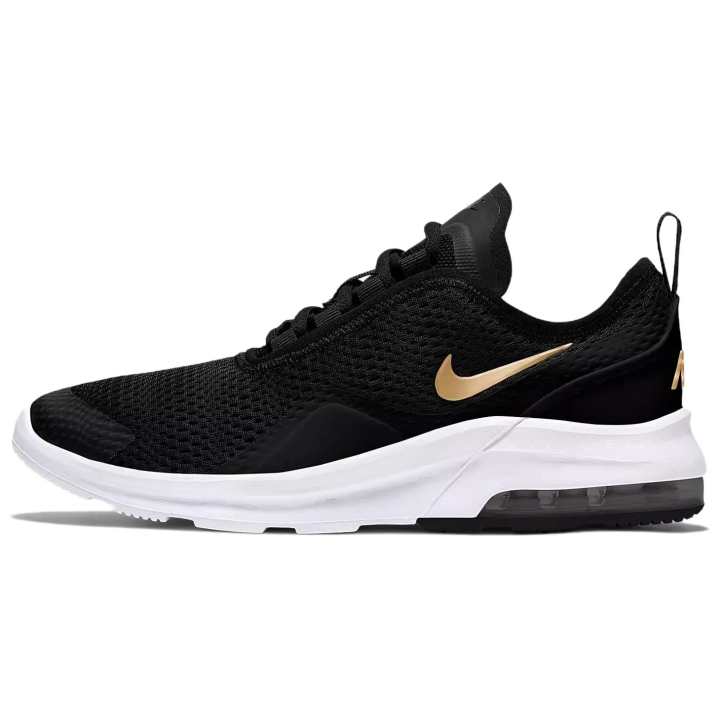 Nike Nike Air Max 2 Low top Running Shoes Black Unisex