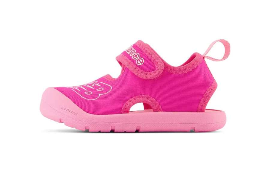 New Balance New Balance NB CRSR Cushioning Abrasion Resistant Cushioning, Wear Resistant Low top Toddler Shoes Pink