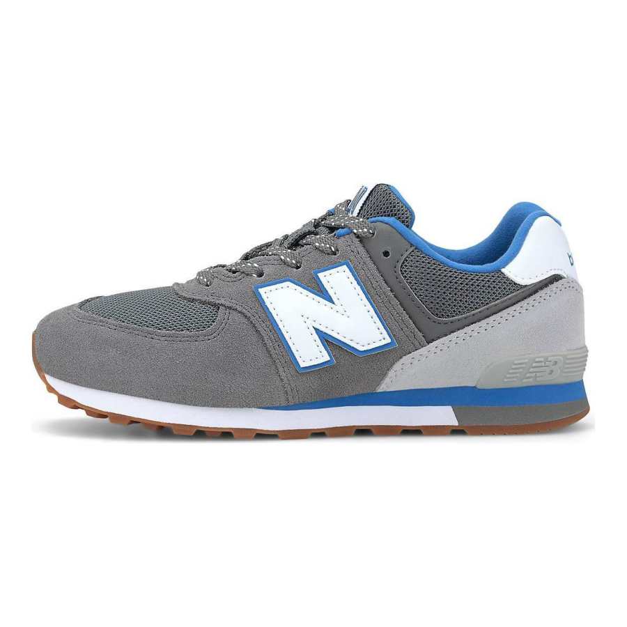 New Balance New Balance NB 574 Cushioning Casual Shoes Teenagers