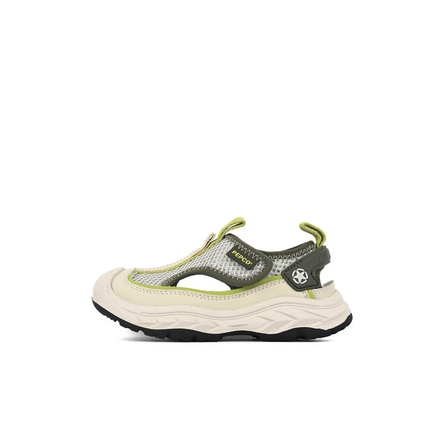 XIAOZHUBANNA Breathable Low top Children's Sandals Kids'