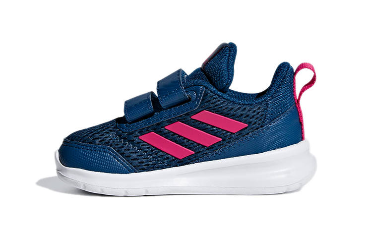 Adidas Adidas Altarun Breathable Low top Toddler Shoes Blue Infant And Toddler