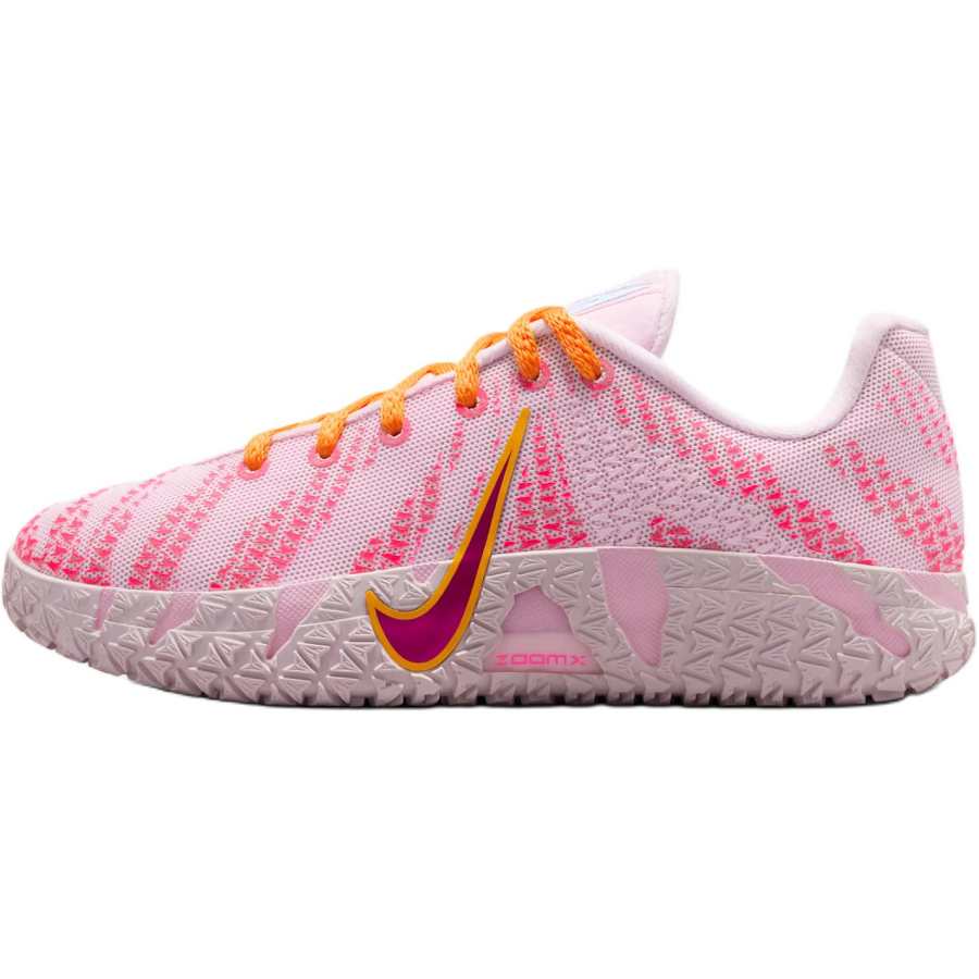 Nike Nike Ja Morant 3 Low top Basketball Shoes Pink Unisex
