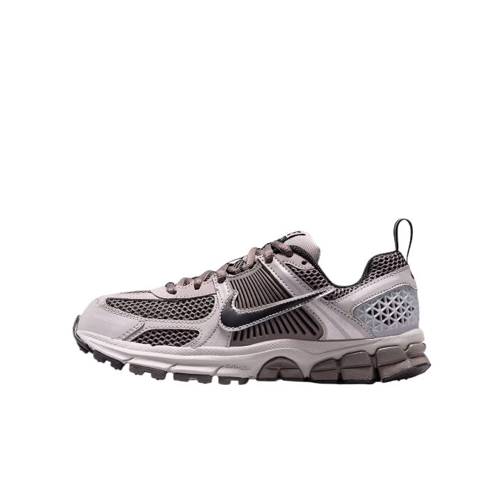Nike Nike Vomero 5 Low top Running Shoes Preppy Gray/Cave Stone/Metallic Silver/Black Unisex