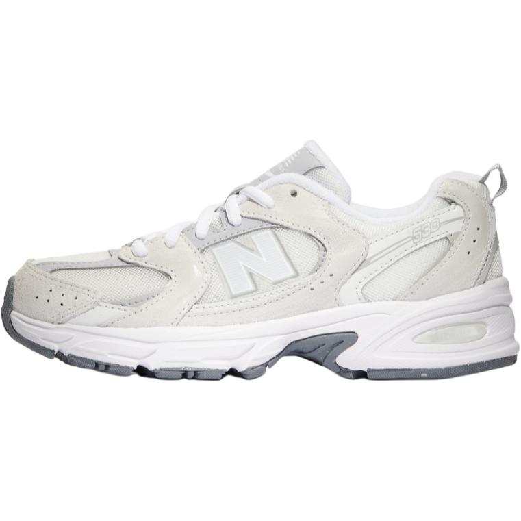 New Balance New Balance NB 530 Low top Kids' Running Shoes Gray White Teenagers