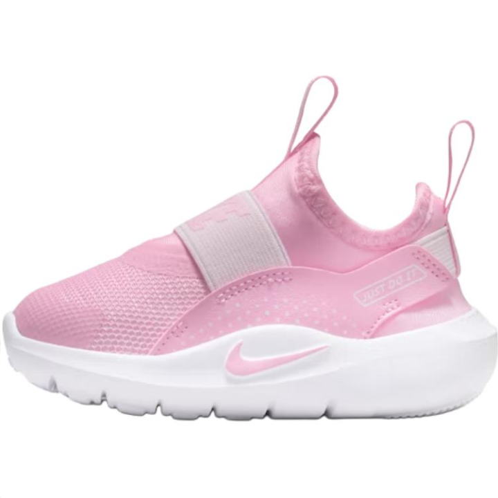 Nike Nike Flex Runner 4 Abrasion Resistant Low top Toddler Shoes Pink Infant And Toddler