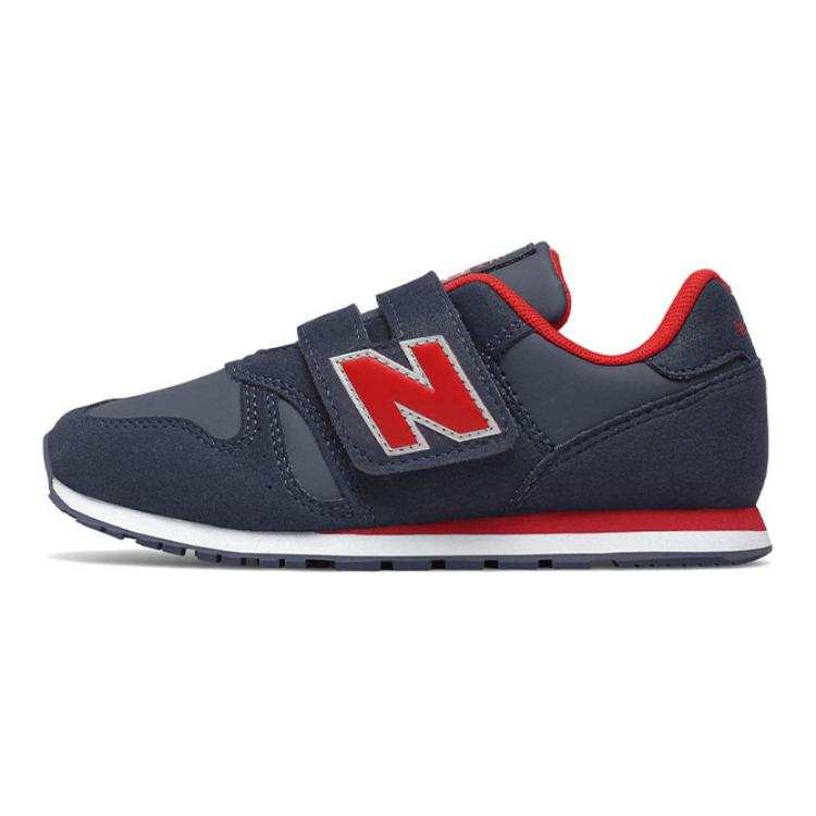 New Balance New Balance NB 373 Low top Kids Lifestyle Shoes Blue Red Kids'