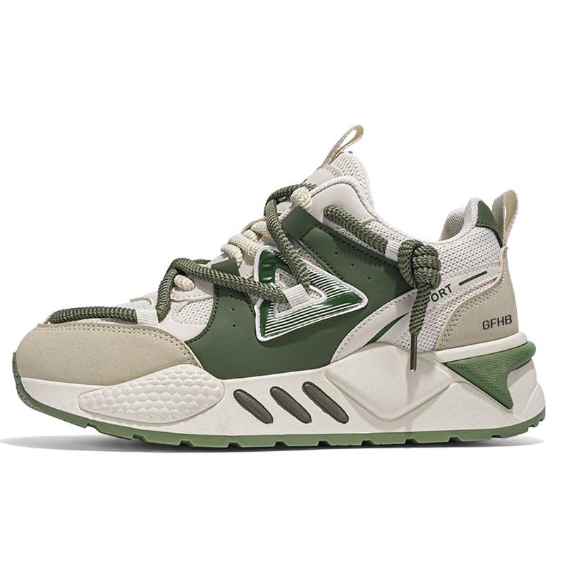 GONGFUHUOBAN Mesh Breathable Low top Kids Lifestyle Shoes Teenagers