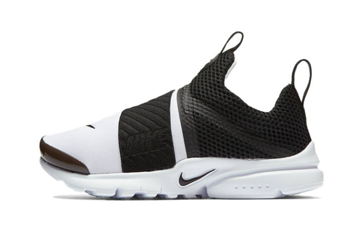 Nike Nike Presto Extreme White Black PS