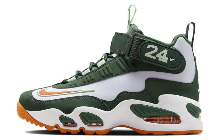 Nike Nike Air Griffey Max 1 Miami Hurricanes GS