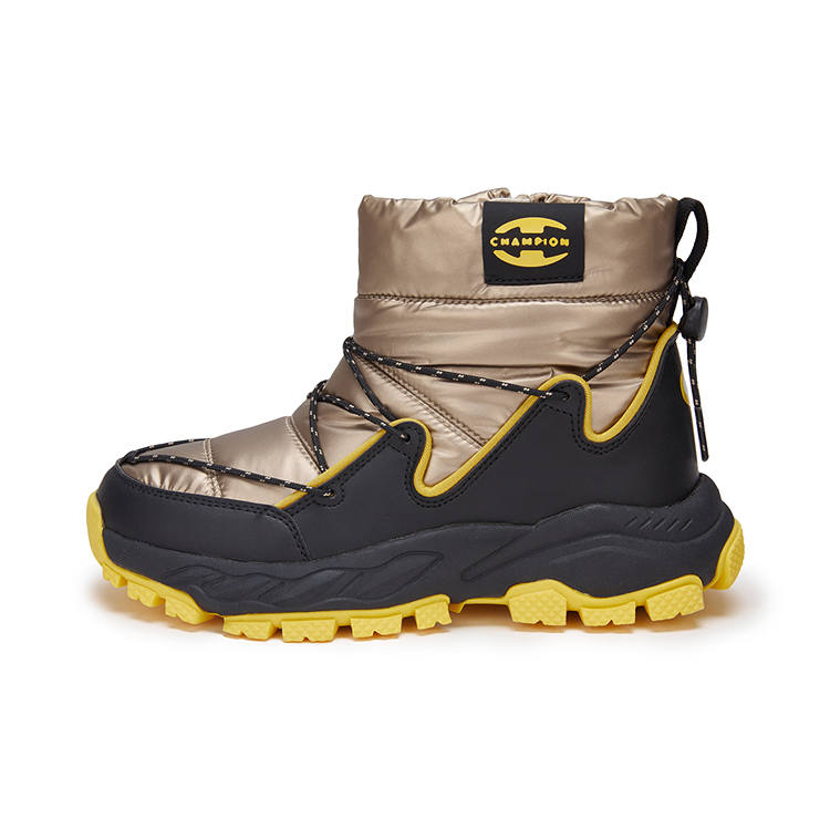 Champion Kids Synthetic Leather, Textile Versatile Slip Resistant Abrasion Resistant Slip Resistant Abrasion Resistant