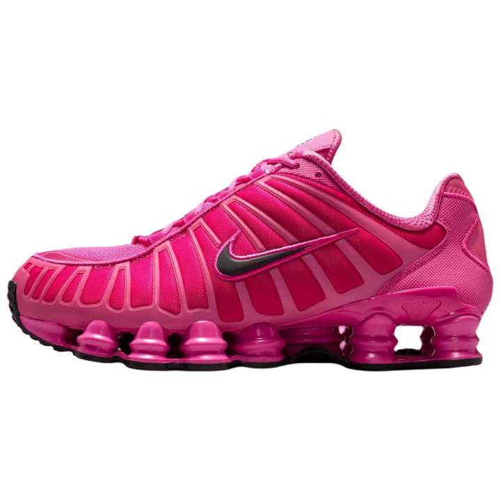 Nike Nike Shox TL Series Breathable Support Casual Shoes Men's Desert Pink