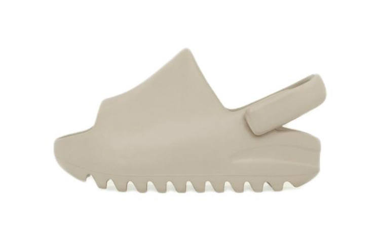 Adidas Originals Adidas Yeezy Slide Pure Restock Pair Infants