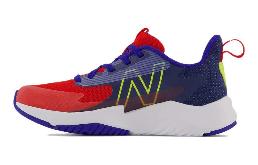 New Balance New Balance NB Rave Run Low top Kids' Running Shoes Blue Red Kids'