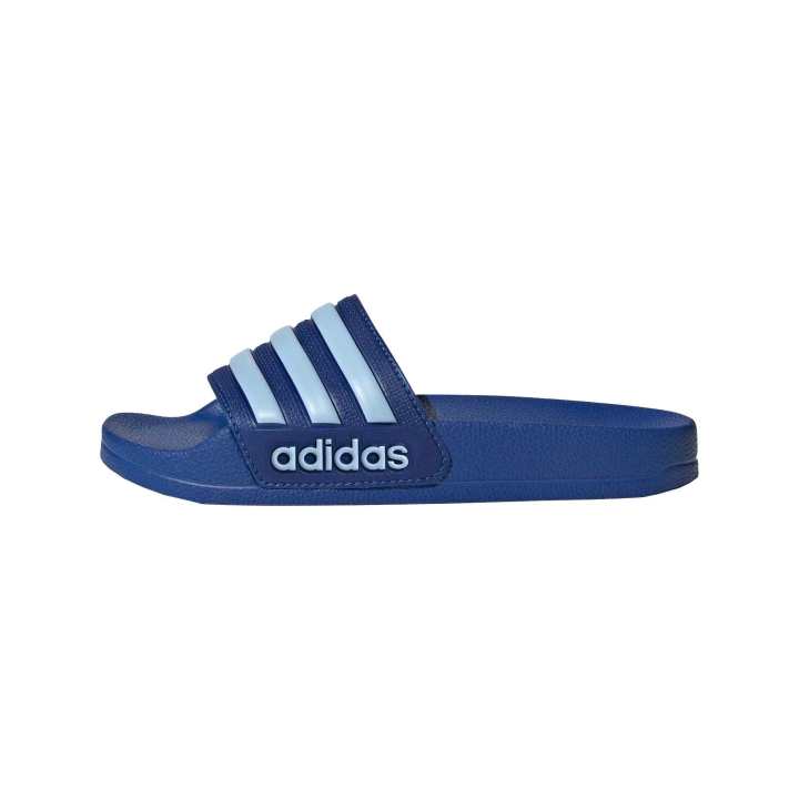 Adidas Adidas ADILETTE SHOWER Kids' Home Slippers Royal Blue