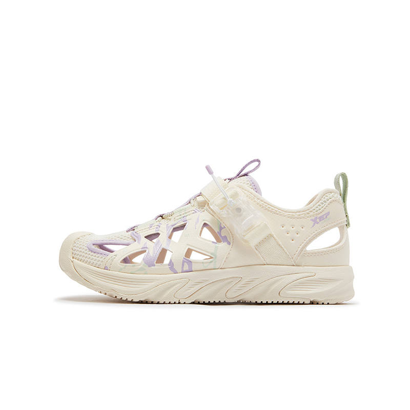 XTEP XTEP Low top Sandal Vanilla Yellow Teenagers