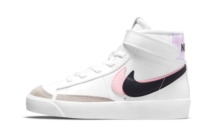 Nike Nike Blazer Mid 77 SE Double Swoosh White Arctic Punch PS