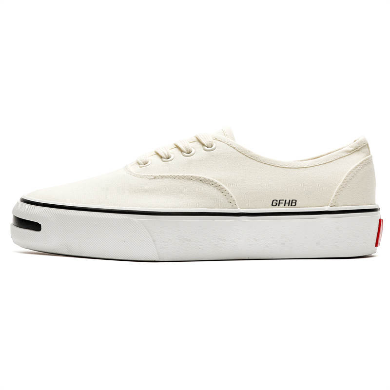 GONGFUHUOBAN Canvas Anti Kick Abrasion Resistant Lightweight Cushioning
