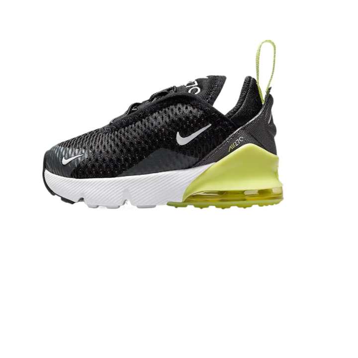 Nike Nike Air Max 270 Low top Toddler Shoes Black Infant And Toddler