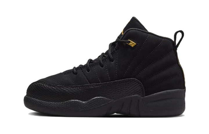 Jordan Jordan 12 Retro Black Taxi PS