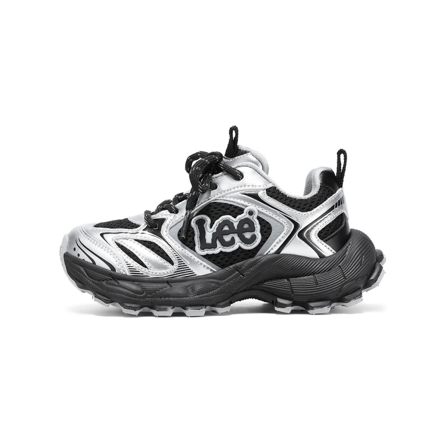 LEE KIDS Low top Kids Lifestyle Shoes Black Kids'