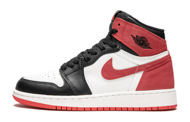 Jordan Jordan 1 Retro High Track Red GS