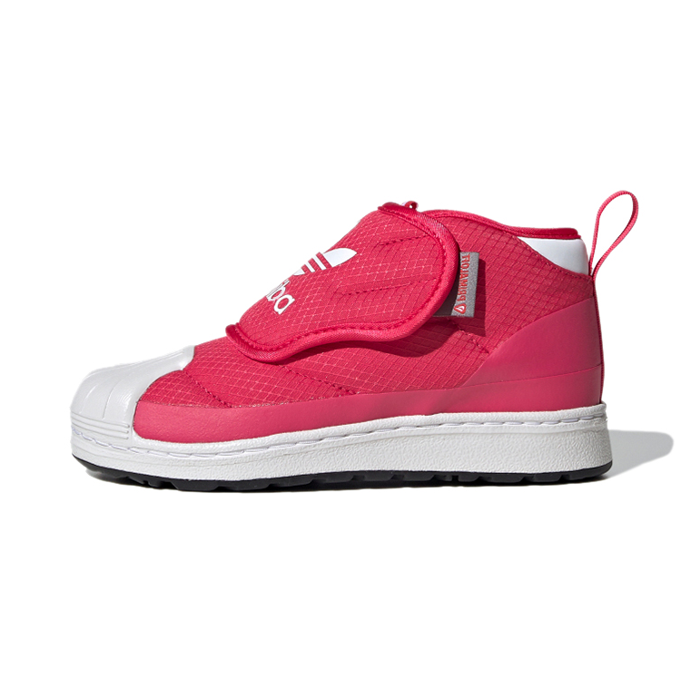 Adidas Originals SUPERSTAR 360 Boot C Thermal Kids' Boots Kids' Red White