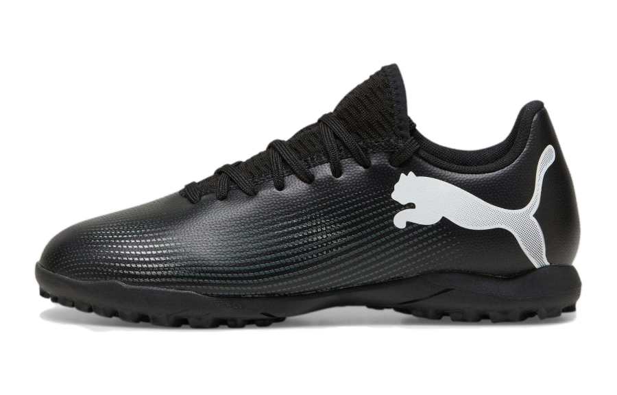 PUMA FUTURE 7 PLAY Turf Soft And Comfortable Training Shoes Slip Resistant Odor Resistant Anti Kick Cushioning Low top