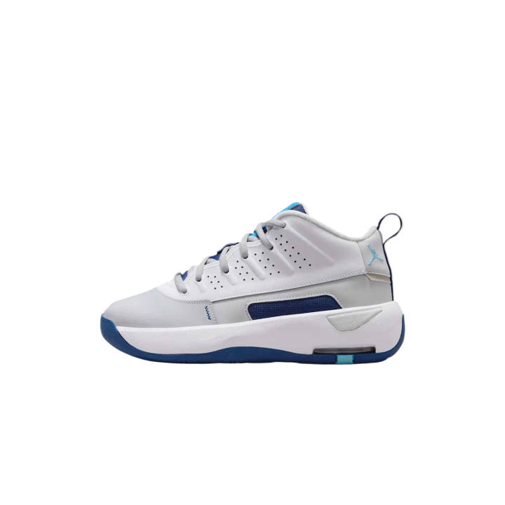 Jordan Jordan Max Aura 7 Cushioning Breathable Mid top Basketball Shoes Unisex