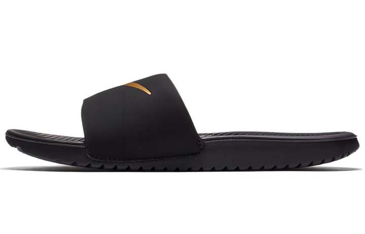 Nike Nike Kawa Kids' Home Slippers Black