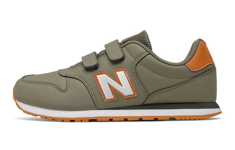 New Balance New Balance NB 500 Athleisure Low top Kids' Running Shoes Army Green Teenagers