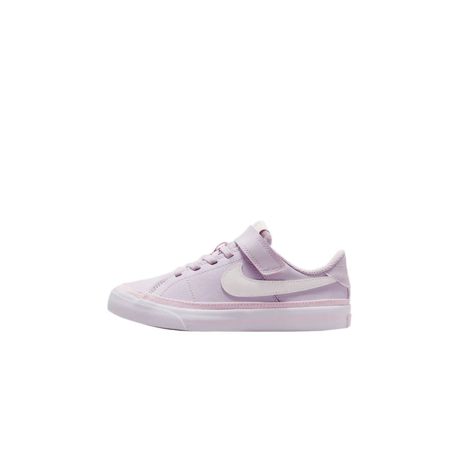 Nike Nike Court Legacy Leather Kids' Skateboarding Shoes