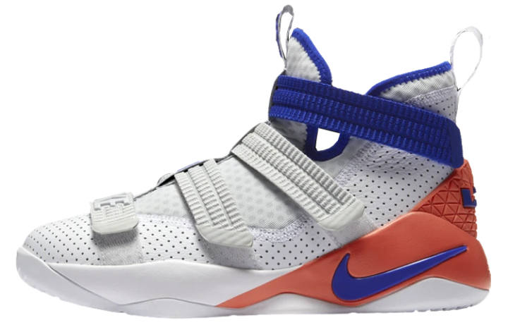 Nike Nike LeBron Zoom Soldier 11 Ultramarine GS