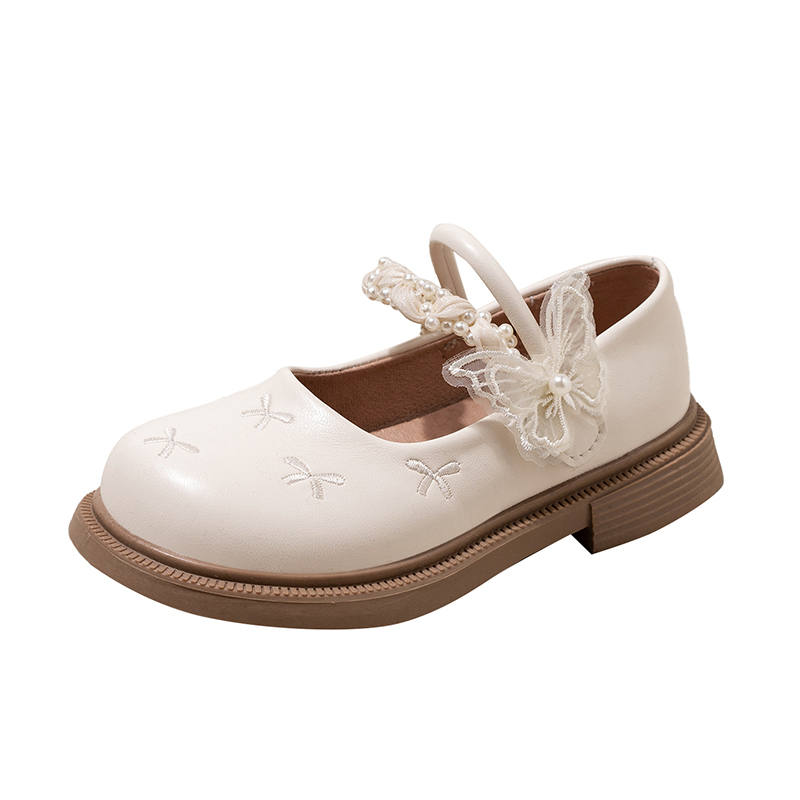 KINDDOG KINDDOG Kids' Leather Shoes Kids'