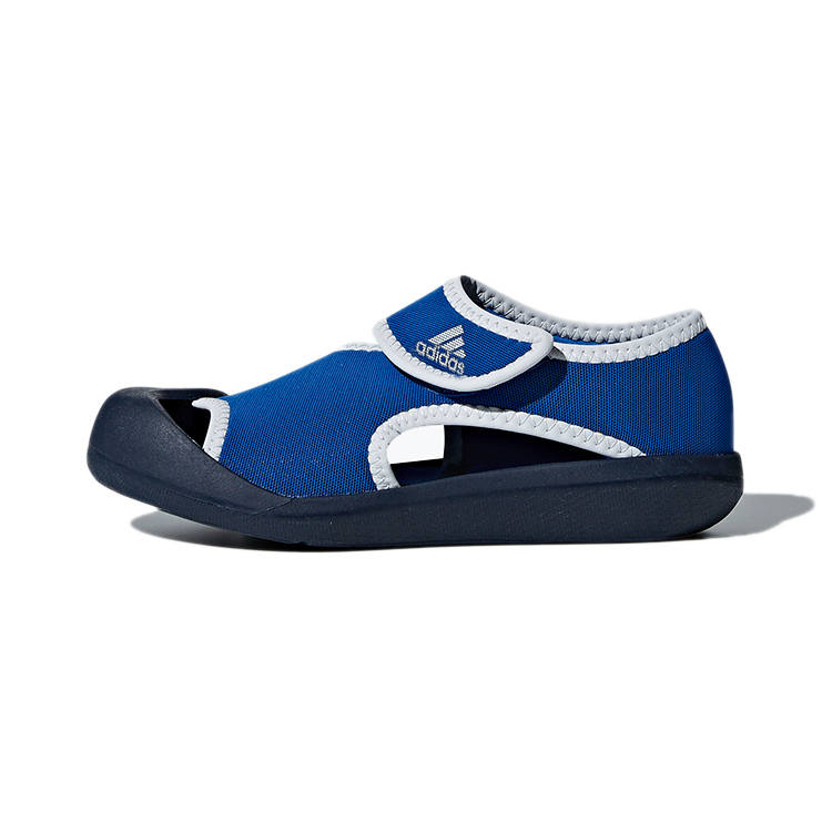 Adidas Adidas Sandalfun Slip Resistant Children's Sandals Blue Children Aged 3 7 Years Old