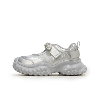 Tongmengqiantian Synthetic Leather, Textile Casual Shoes Kids'
