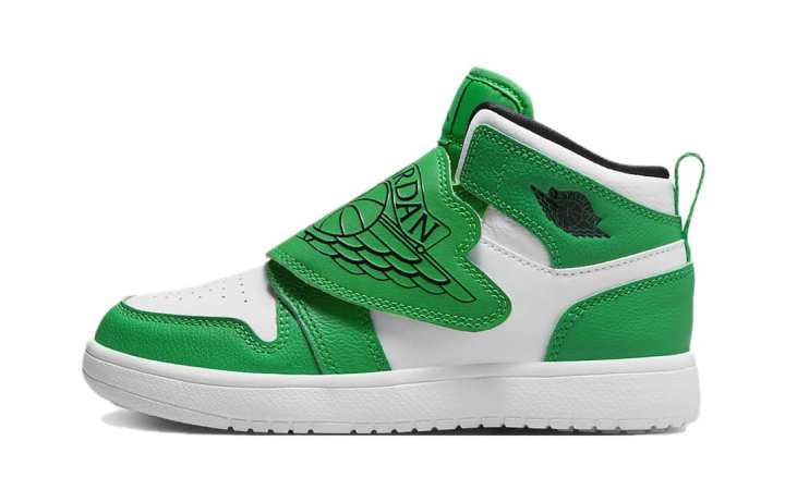 Jordan Jordan Air Jordan 1 Kids' Basketball Shoes Pre School