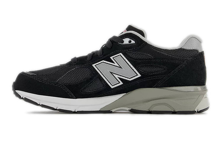 New Balance New Balance 990v3 Black GS
