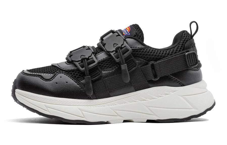 Dickies Kids Lifestyle Shoes Black Children Aged 3 7 Years Old